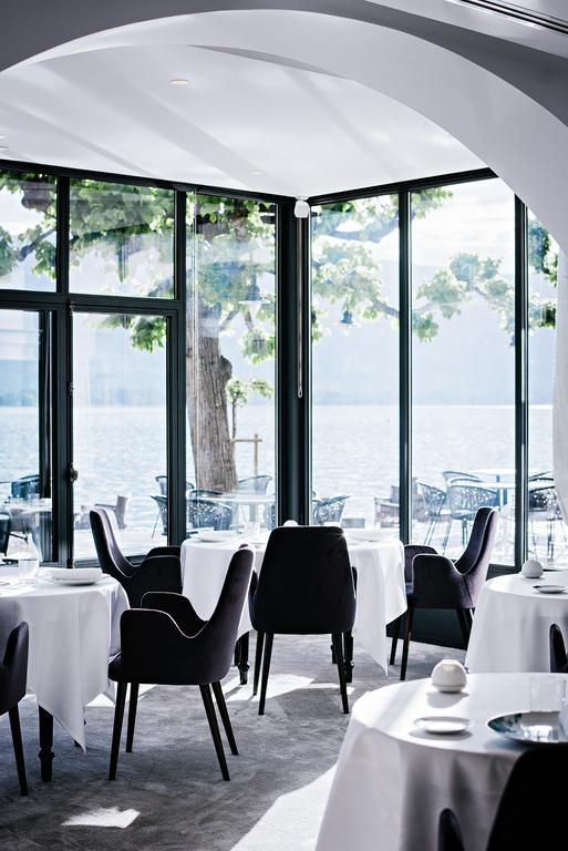 Auberge Du Pere Bise - Jean Sulpice Talloires Buitenkant foto