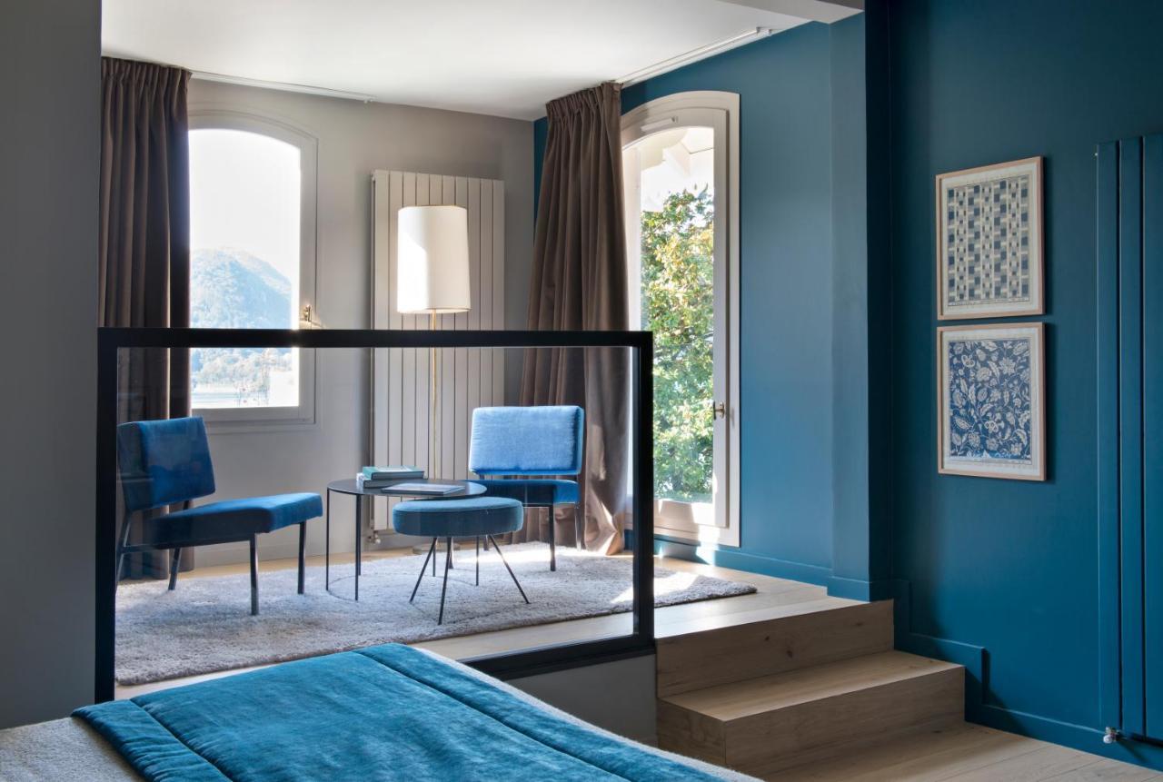 Auberge Du Pere Bise - Jean Sulpice Talloires Buitenkant foto